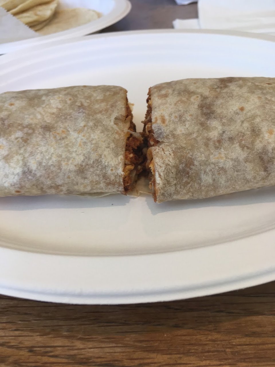 Breakfast Burrito