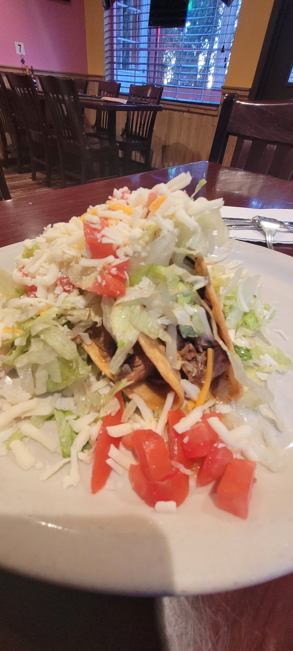 Shredded Beef Tacos