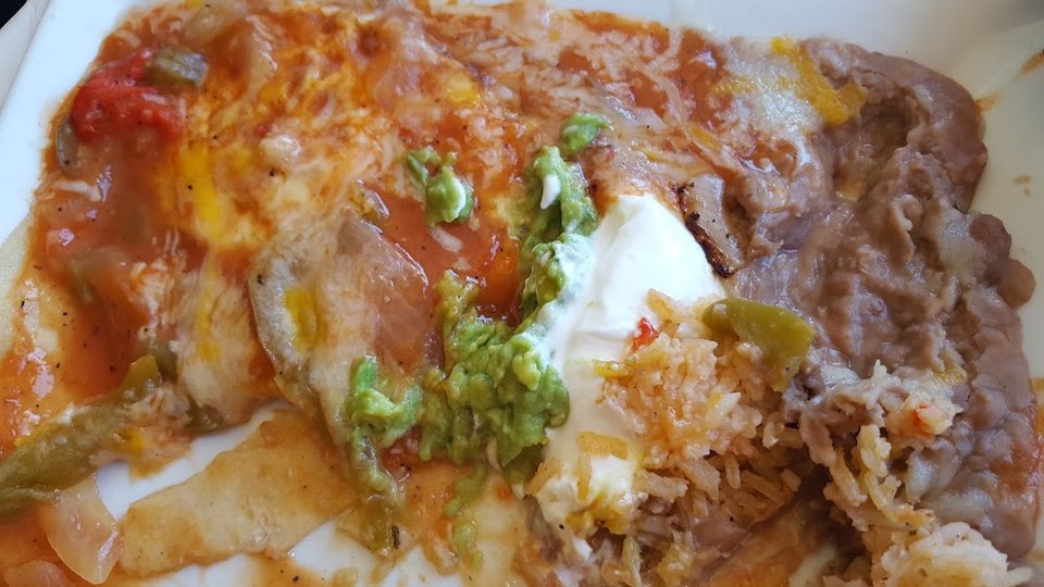 Huevos Rancheros